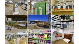 次世代型店舗の初号店！埼玉県吉川市に「カインズ 吉川美南店」グランドオープン